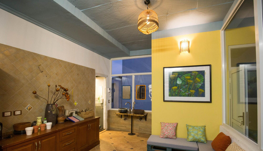 Public Area 3, Halley Hostel, Hoàn Kiếm