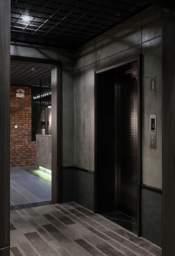Public Area 2, ChangShu IT Hotel, Suzhou