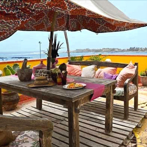 Exterior & Views, Maison Abaka, Dakar