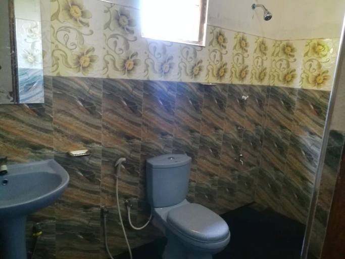Bathroom 3, Coco Garden Holiday Homes, N. Palatha Central
