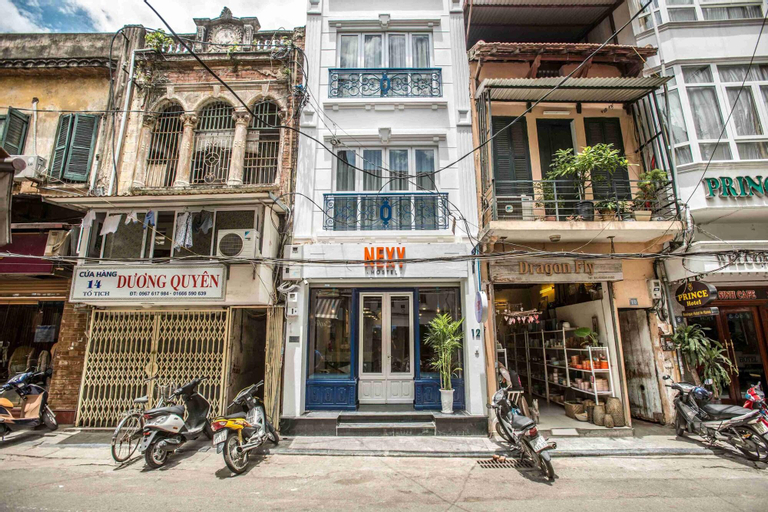 Nexy Hostel, Hoàn Kiếm