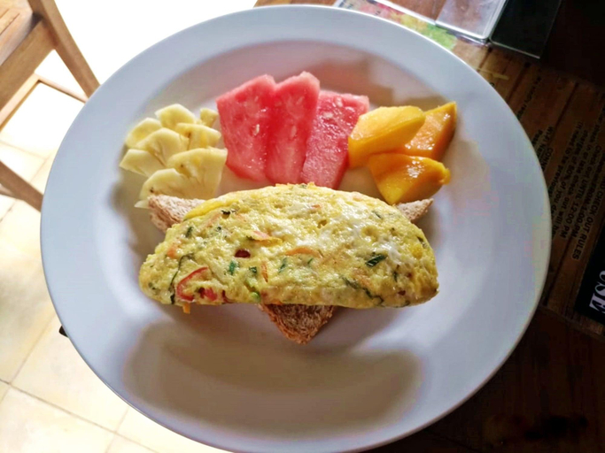 Food & Drinks 5, Tuga Guest House Ubud, Gianyar