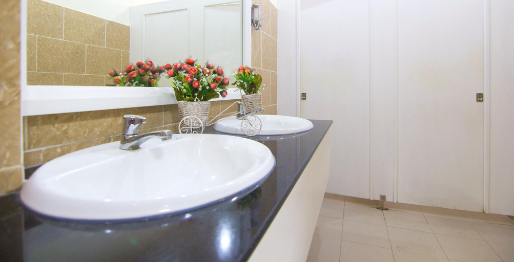 Bathroom, Dream Box Hostel, Vũng Tàu