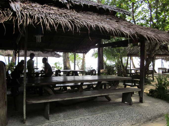 Public Area 2, Patrick's on the Beach, General Luna