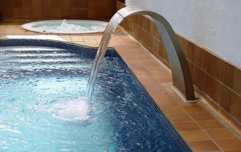 Public Area 2, Hotel Edelweiss, Lleida