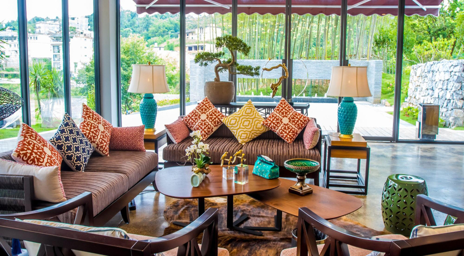 Public Area, Courtyard Hotel – Li River Branch, Guilin