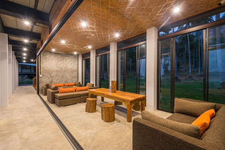 Public Area 2, Tinidee Hideaway At Tonsai Beach Krabi, Mueang Krabi