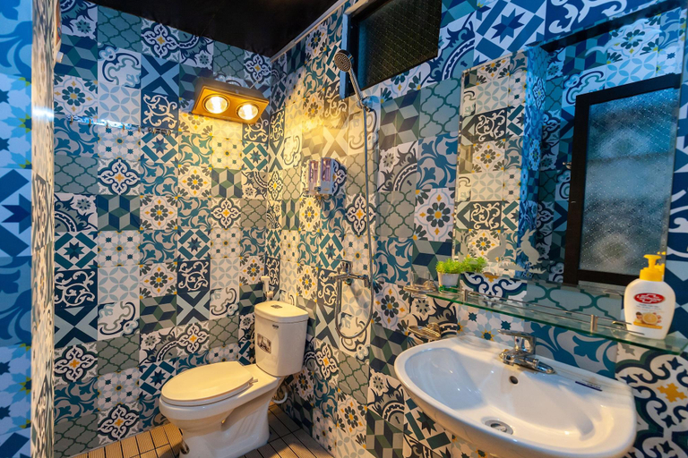 Bathroom, Sapa Kolor Homestay - Hostel, Sa Pa