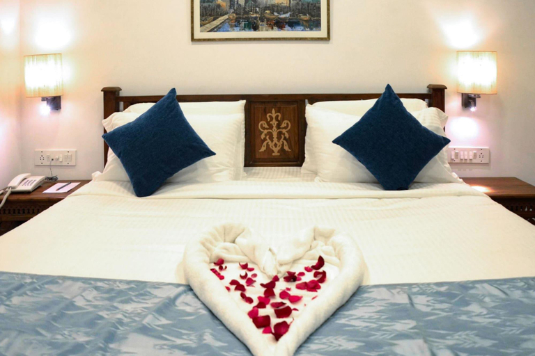 Bedroom 3, Comfort Inn Emerald, Ratnagiri