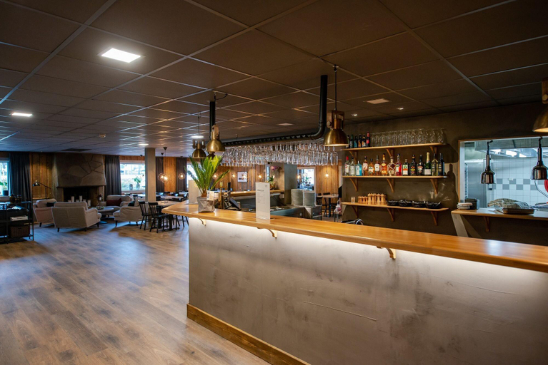 Public Area 3, Gylle Hotell & Restaurang Brödernas, Borlänge