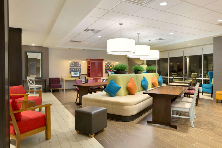 Public Area, Home2 Suites by Hilton Houston Willowbrook, Houston