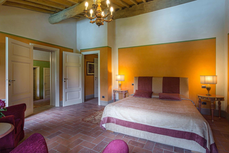 Bedroom 4, La dimora dell'inventore luxury B&B, Lucca