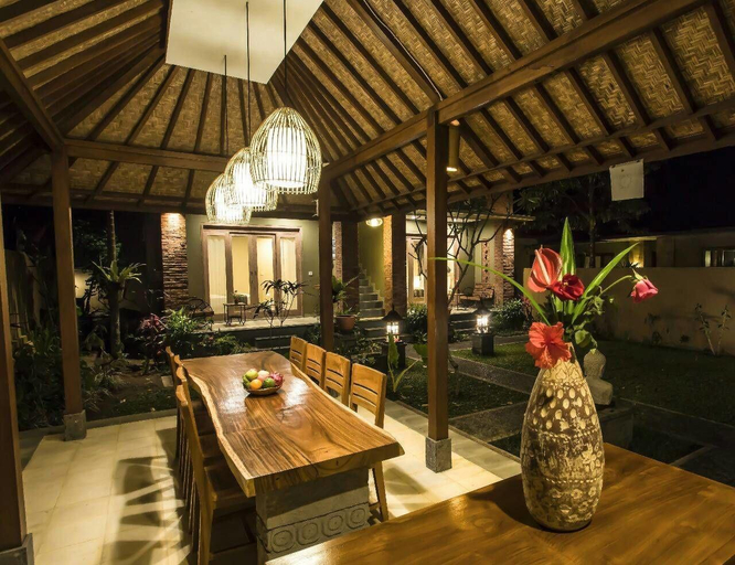 Public Area 2, Tuga Guest House Ubud, Gianyar