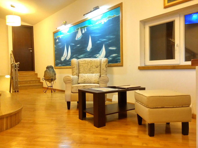 Public Area 3, Palma Rooms B&B, Split