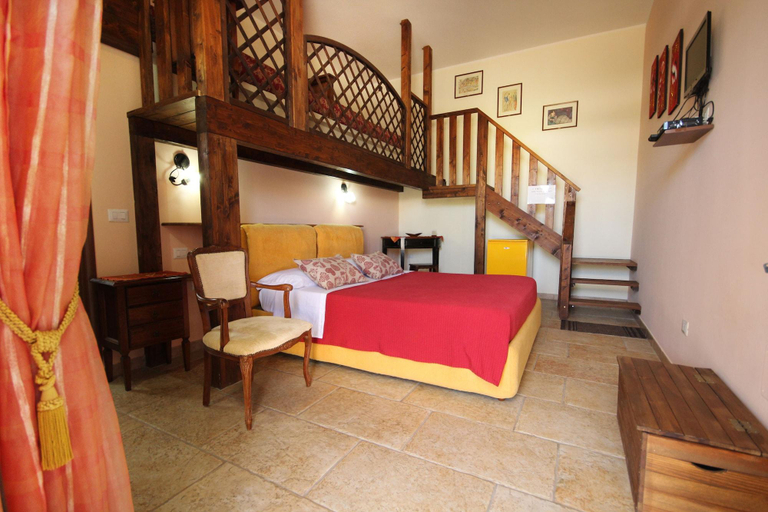 Bedroom 3, Villa B&B Antiche Macine del Salento, Lecce