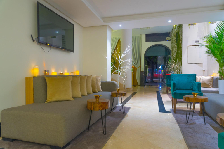 Public Area 2, Hôtel Windsor City Center, Casablanca