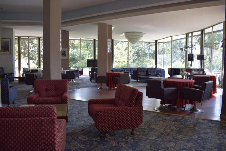 Public Area, Park Hotel Terme, Padua