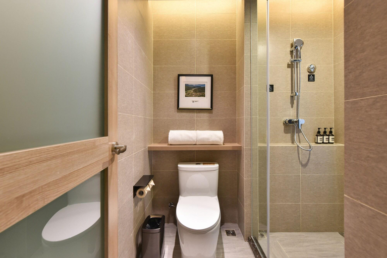 Bathroom 4, Atour Hotel Silicon Valley Yizhuang Beijing, Beijing