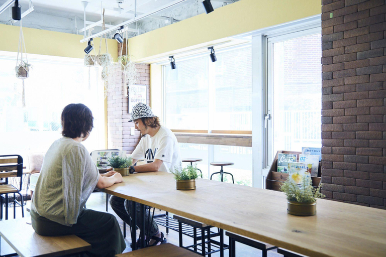 Public Area 2, Bed & Breakfast RENGA – Hostel, Chūō