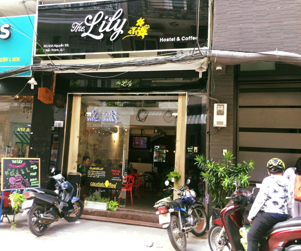 Exterior & Views, The Lily Hostel and Coffee, District 1