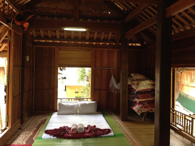 Public Area, Linh Soi Homestay - Hostel, Mai Châu