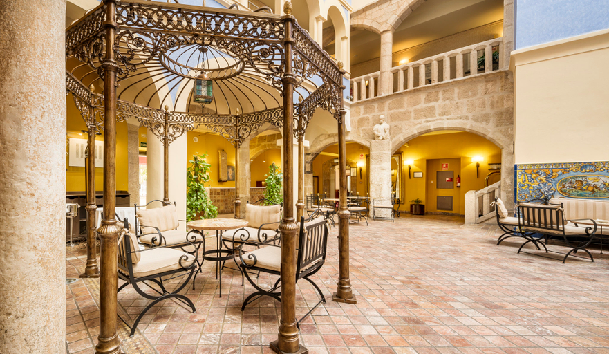 Public Area 4, Hotel ILUNION Mérida Palace, Badajoz