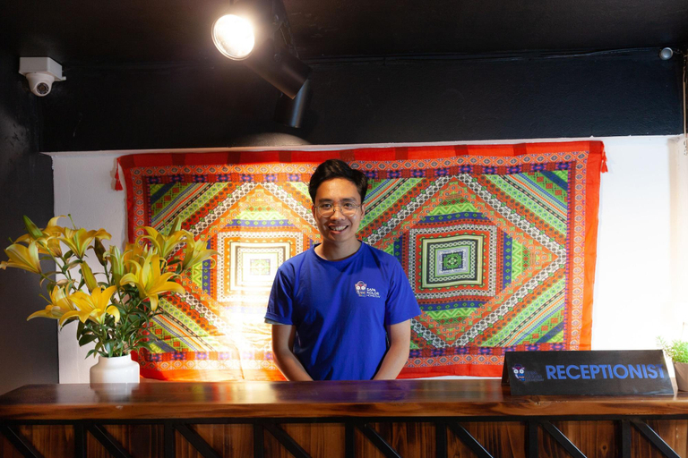 Public Area 3, Sapa Kolor Homestay - Hostel, Sa Pa