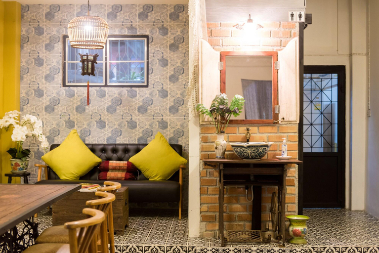 Public Area 4, The Neighbors Hostel - Adults Only, Phuket Island
