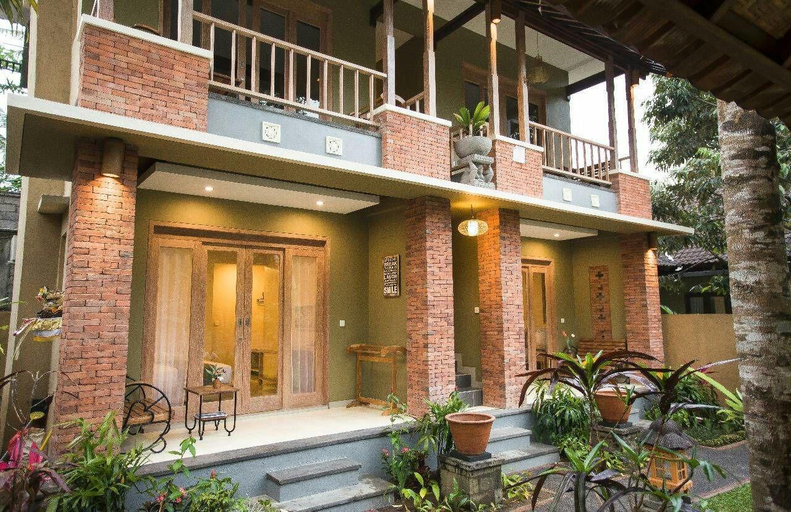 Exterior & Views 1, Tuga Guest House Ubud, Gianyar