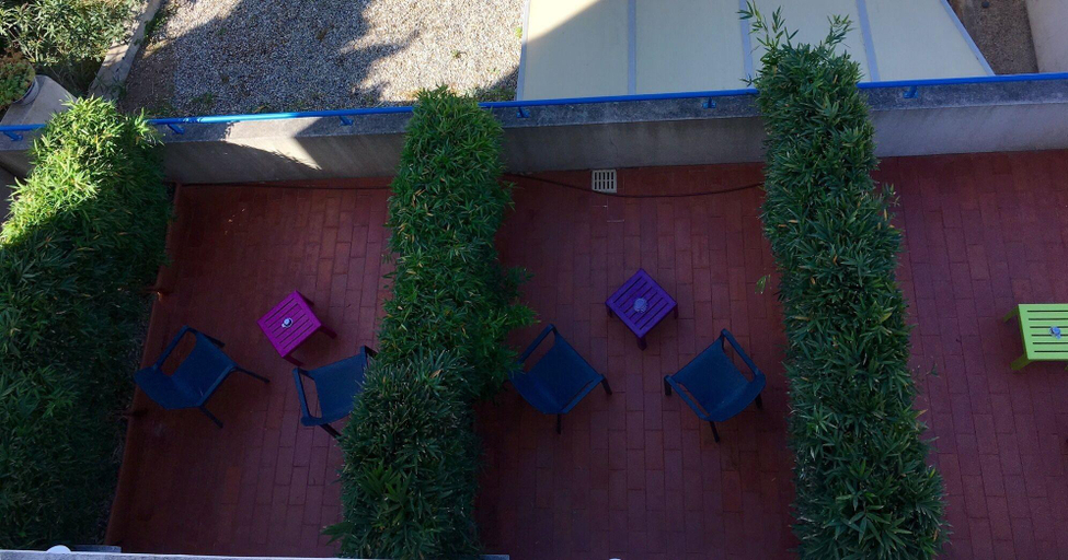 Bedroom 3, Hotel California, Var