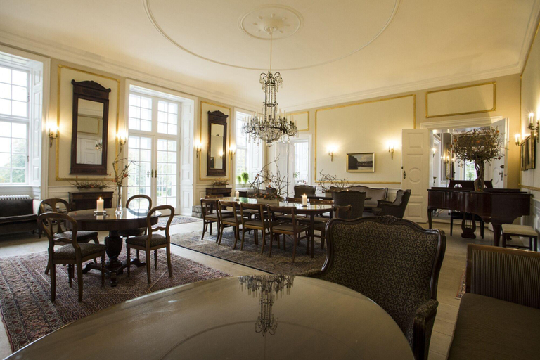 Food & Drinks 5, Hindsgavl Slot, Middelfart