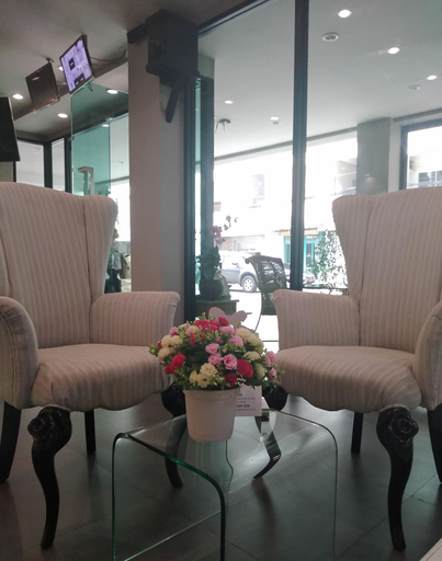 Public Area 2, Abani Jomtien Inn, Pattaya
