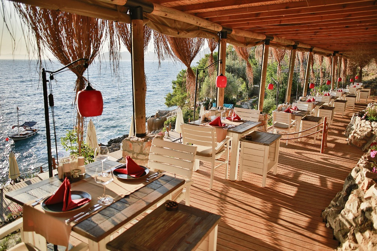 Food & Drinks 5, Perdue Hotel, Fethiye