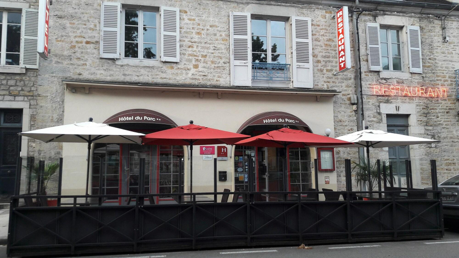 Exterior & Views, Hôtel du Parc, Jura