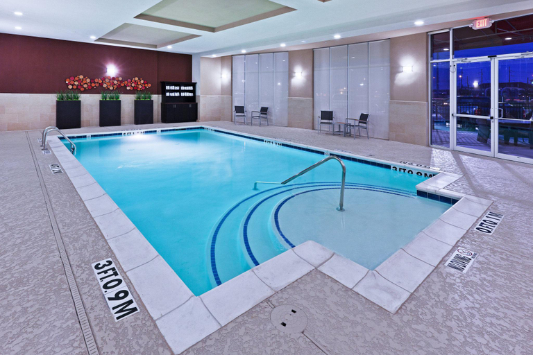 Sport & Beauty 3, DoubleTree by Hilton Houston Westchase, Houston