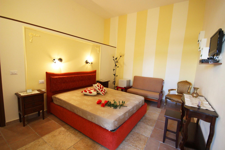 Bedroom 4, Villa B&B Antiche Macine del Salento, Lecce
