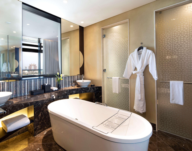 Bedroom 5, Grand Hyatt Abu Dhabi Emirates Pearl, Abu Dhabi City