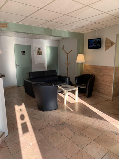 Public Area 2, Hotel Restaurant Bagatelle, Meurthe-et-Moselle