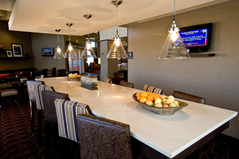 Food & Drinks 5, Hampton Inn & Suites N. Ft. Worth-Alliance Airport, Fort Worth