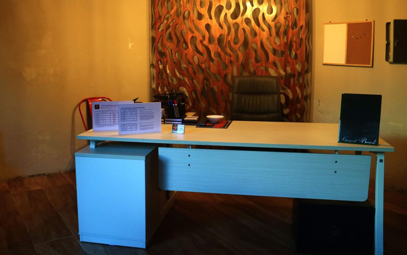 Public Area, Batur Sunrise Guest House, Bangli