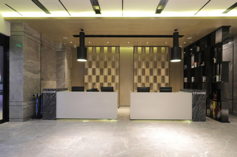 Public Area 2, ECHARM HOTEL(Xi Qiao Shan, Foshan), Foshan
