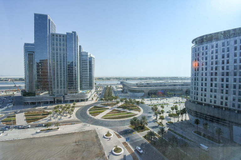 Exterior & Views 5, Premier Inn Abu Dhabi Capital Centre, Abu Dhabi City