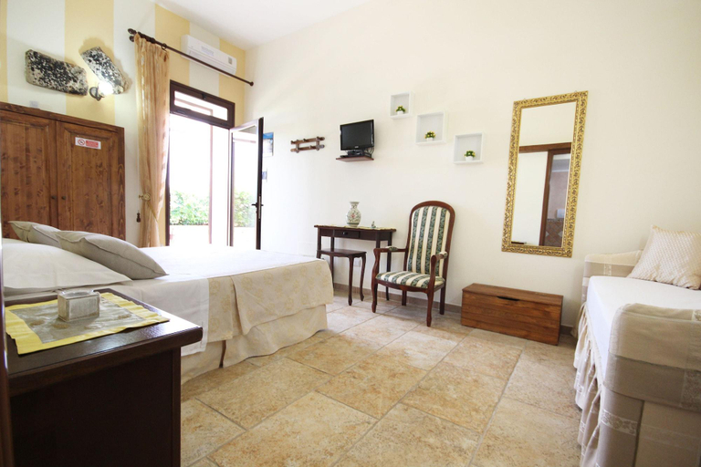 Bedroom 2, Villa B&B Antiche Macine del Salento, Lecce