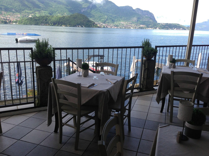 Food & Drinks 5, Hotel Villa Aurora, Como