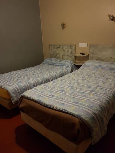 Bedroom 4, Le Chemin Neuf, Alpes-de-Haute-Provence