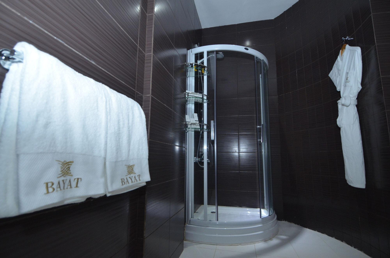 Bedroom 3, Bayat Suites