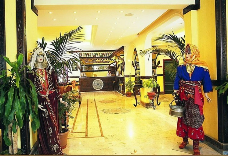 Public Area 3, Seagull Hotel - All Inclusive, Kemer