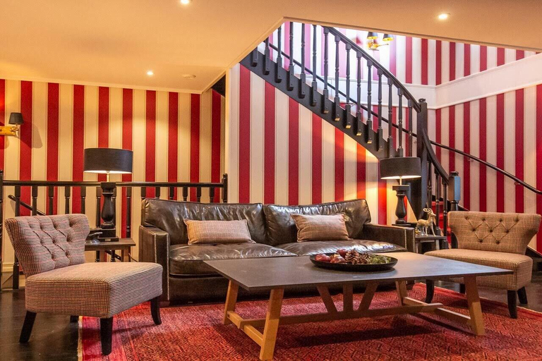Public Area 4, Gammelgården Hotell, Malung