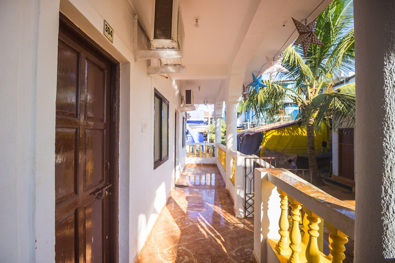 Public Area 5, The Baga Village, North Goa
