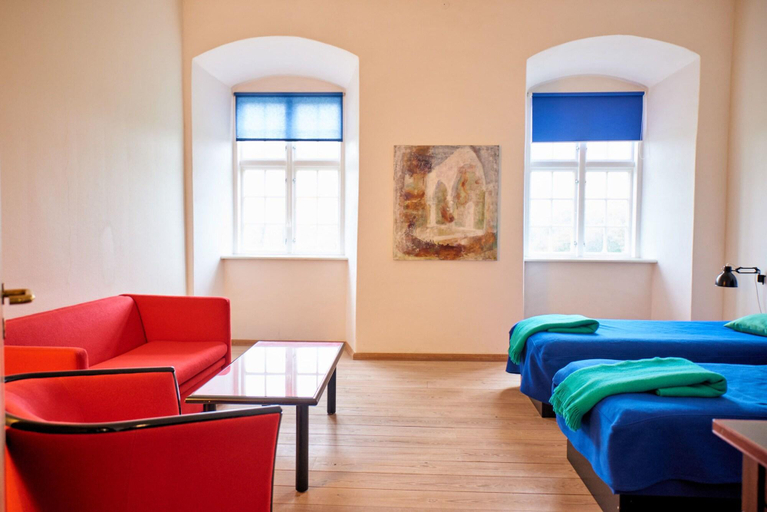 Bedroom 3, Danhostel Vitskøl Kloster, Vesthimmerland